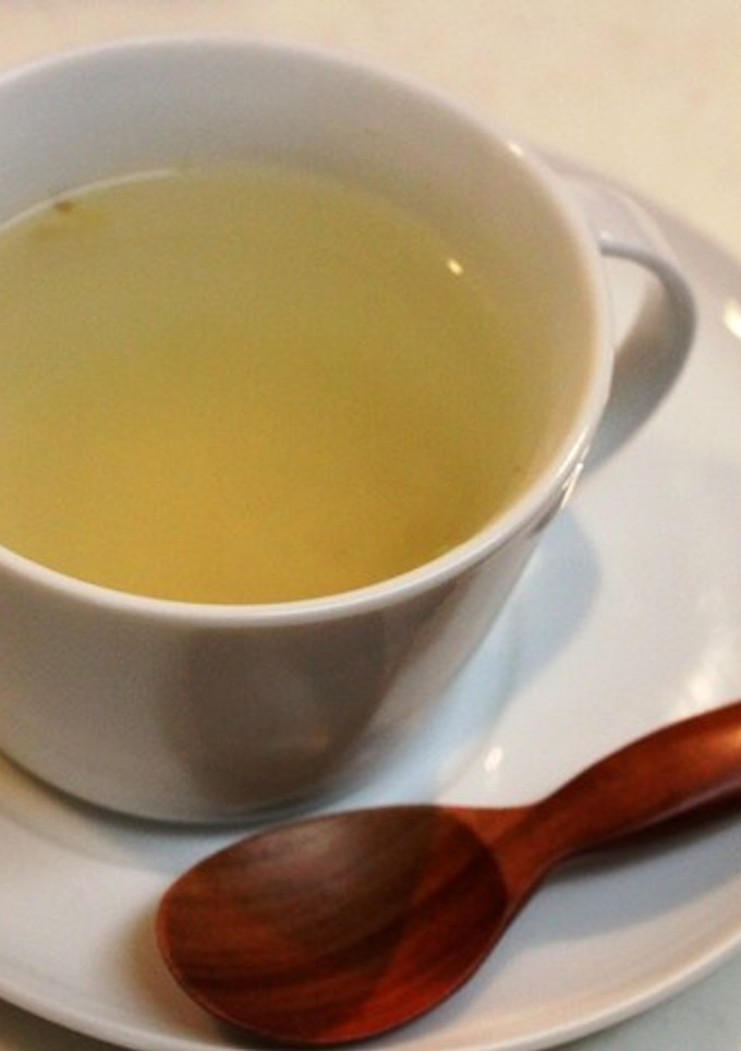 薬要らずのはちみつ生姜湯-レシピのメイン写真
