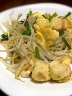 お麩でチャンプルー-レシピのメイン写真