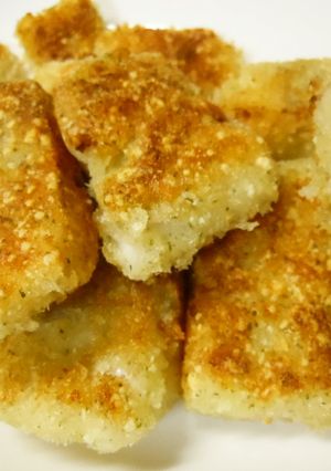 釣り魚料理♪シーバスの香草パン粉焼き-レシピのメイン写真