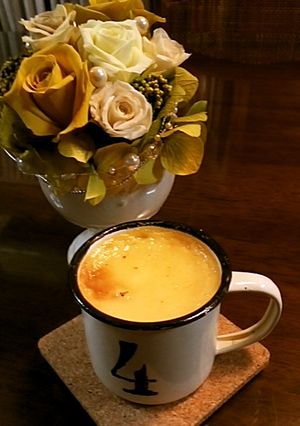 ◆パティスリー風とろとろなめらかプリン◆-レシピのメイン写真