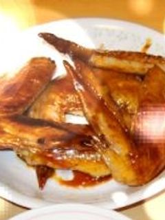 鳥手羽の照り焼き-レシピのメイン写真