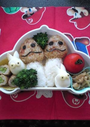 おさわりなめこ☆双子なめこ-レシピのメイン写真