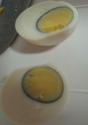 炊飯器で放っとくだけ! ゆで卵&温玉-レシピのメイン写真