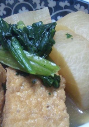 オーソドックスな大根の煮物-レシピのメイン写真
