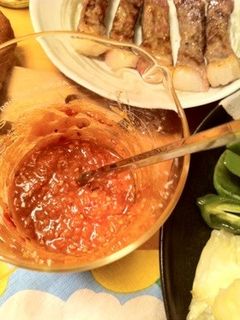 美味しい!簡単☆焼肉のたれ-レシピのメイン写真