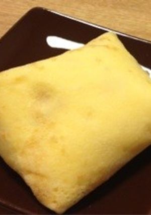 コストコのバニラ豆乳でモチモチクレープ♡-レシピのメイン写真
