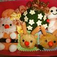 ブロッコリーで簡単クリスマスツリー