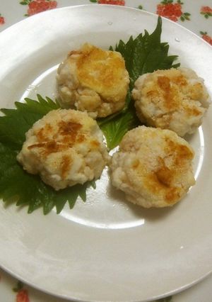 お弁当❀はんぺんのたらこマヨチーズ焼き♬-レシピのメイン写真