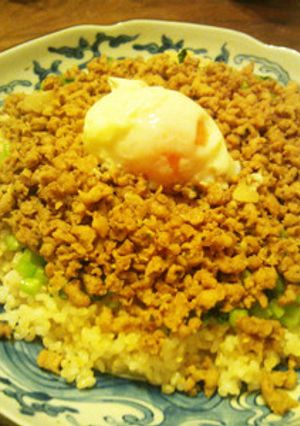 大豆ミートで簡単＆本格ガパオライス☆-レシピのメイン写真