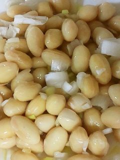 ねぎ塩大豆-レシピのメイン写真