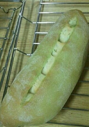 ビーンズパン-レシピのメイン写真