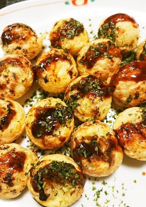 米粉たこ焼きーミコおばちゃん-レシピのメイン写真