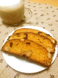 大豆粉のビスコッティ-レシピのメイン写真