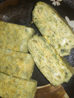磯風味だし巻き玉子-レシピのメイン写真