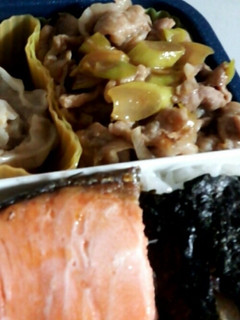 簡単焼肉弁当-レシピのメイン写真