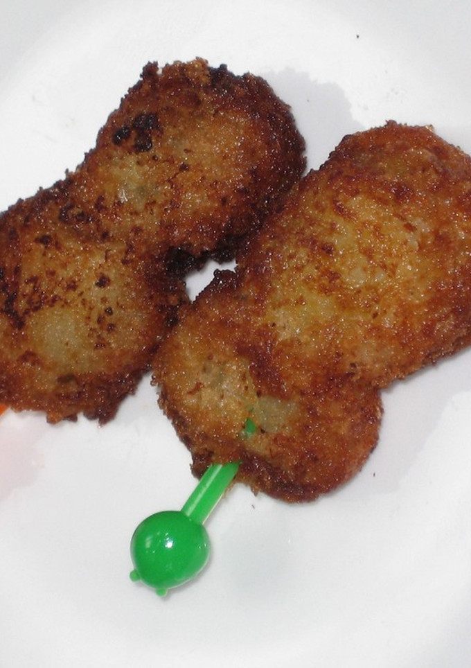 お弁当に♪ホタテ稚貝(ちがい)のフライ-レシピのメイン写真