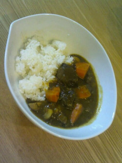 赤ワイン煮込みカレー-レシピのメイン写真