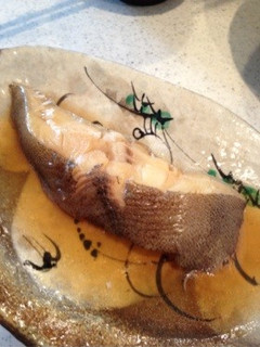 ☆かれいの煮付け☆-レシピのメイン写真