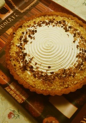 マ○マパスタの!?チョコバナナタルト-レシピのメイン写真