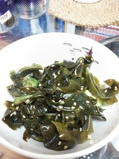 激ウマ☆きゅうりとワカメの酢の物-レシピのメイン写真