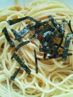 たらこパスタ-レシピのメイン写真