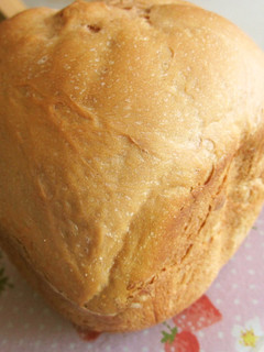 HBで、もっちり湯種食パン-レシピのメイン写真