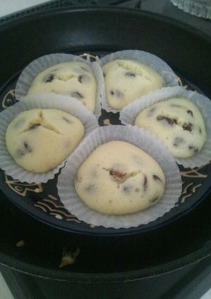 プレーンな蒸しパン-レシピのメイン写真