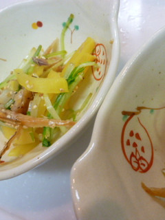 鯵の開きDE副菜☆-レシピのメイン写真