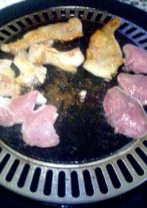鶏で焼肉-レシピのメイン写真