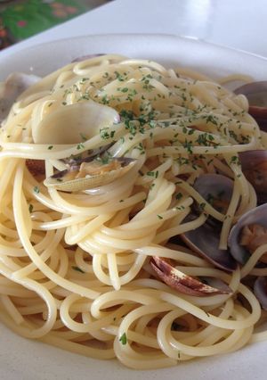 俺のうまうまボンゴレ-レシピのメイン写真