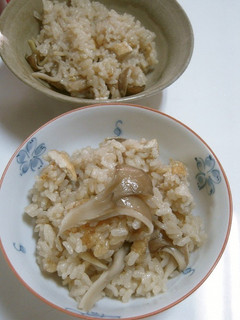美人力120%UP!美味しい生姜ご飯★-レシピのメイン写真