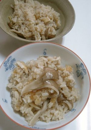 美人力120%UP!美味しい生姜ご飯★-レシピのメイン写真
