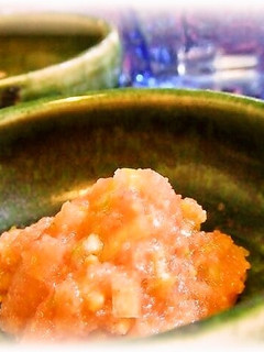 金ごまネギ明太-レシピのメイン写真