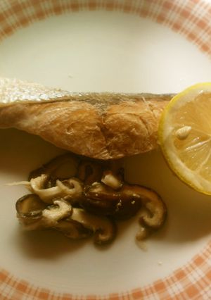 鮭のレモン風味-レシピのメイン写真