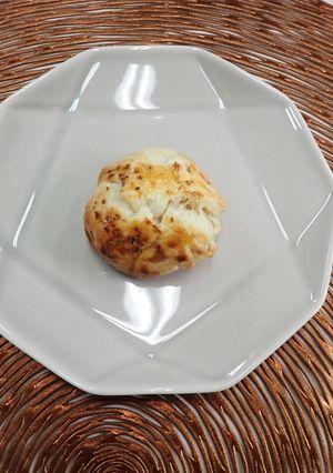 キノコのパイ-レシピのメイン写真