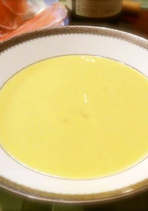 さつまいものポタージュ-レシピのメイン写真