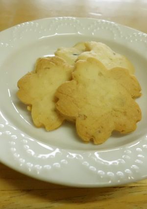 *ご飯クッキー*-レシピのメイン写真