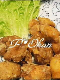 おつまみに♪白子の唐揚げ-レシピのメイン写真
