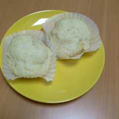 รูปของ ☆離乳食アレルギー対応蒸しパン☆