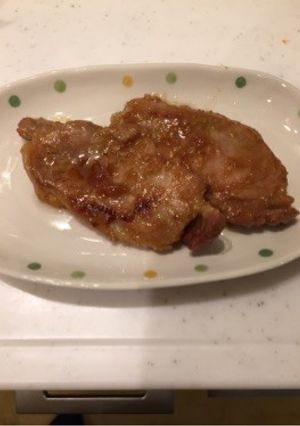 フライパンでうちごはんチャーシュー-レシピのメイン写真