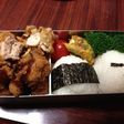 11歳男子の弁当
