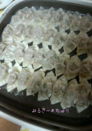 種類豊富＊具だくさん餃子-レシピのメイン写真