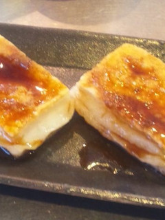 こんがり香ばしいバター焼きもち♪-レシピのメイン写真