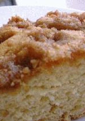 卵いらずのクラムケーキ-レシピのメイン写真