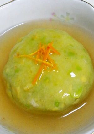 アボカド饅頭-レシピのメイン写真