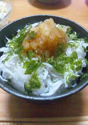 おかわり！じゃこ飯☆-レシピのメイン写真