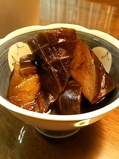 ◆簡単脇役 なすのピリカラ香味煮◆-レシピのメイン写真