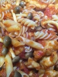 鶏胸肉☆トマト煮込み-レシピのメイン写真