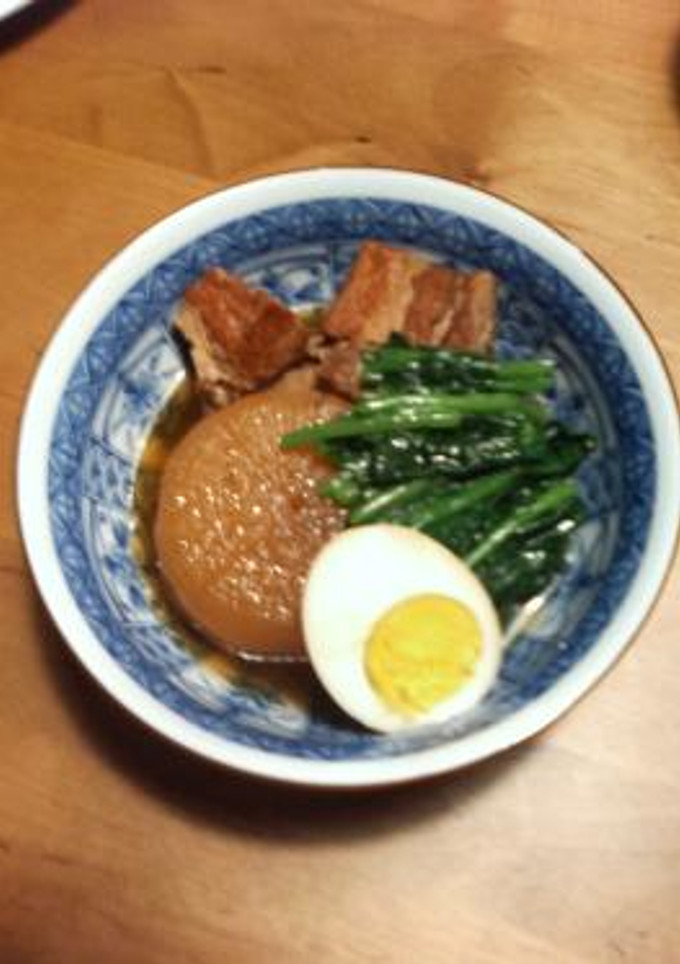 豚侍の角煮-レシピのメイン写真