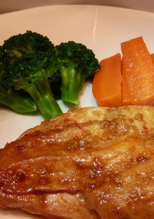 ピリ辛醤油麹の鶏胸肉ソテー-レシピのメイン写真